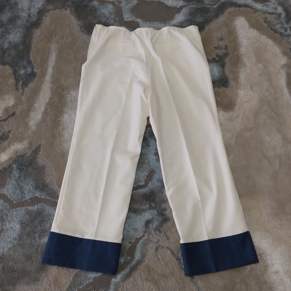 Villagallo Lidia Bicolor‎ Pant - Picture 5 of 12
